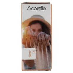 Crema Solar Solida Color Beige Spf 50+ Acorelle 20 g