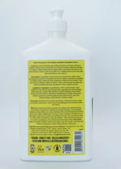 Crema Texturizadora Ondulados Lola Inc. Lola Cosmetics 500g