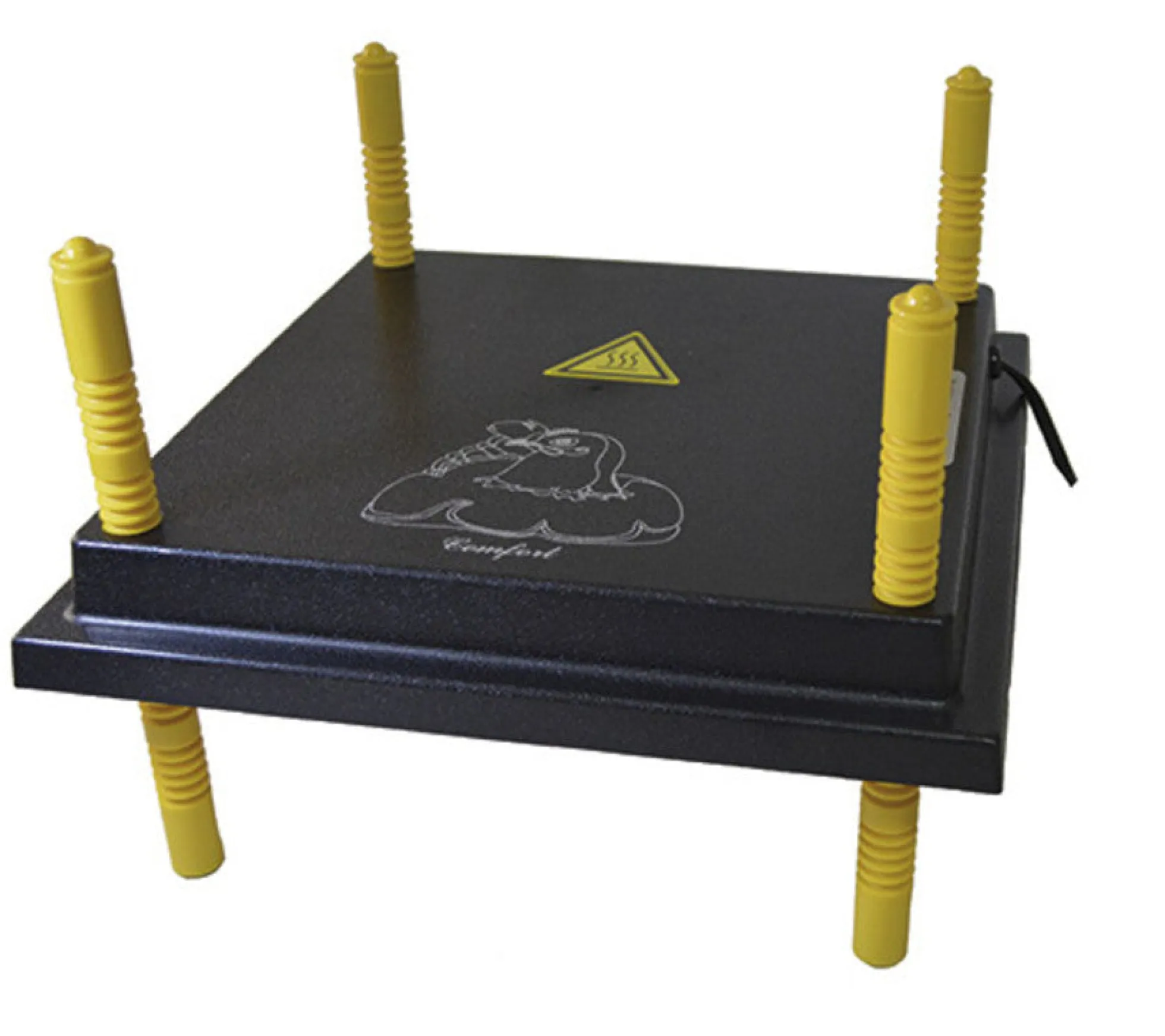 Criadora Wp De Pollitos - Placa De Calor Ajustable Para La Cría De Pollitos - 60 Pollitos