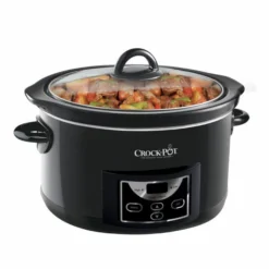 Crockpot olla cocción lenta 4,7 L SCCPRC507B-050 (Reacondicionado)