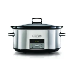 Crockpot olla de cocción lenta digital 7,5L CSC063X