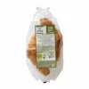 Croissants ecológicos de espelta con mantequilla 300 g