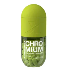Cromo - 120 Tabletas - Minerales - Quamtrax