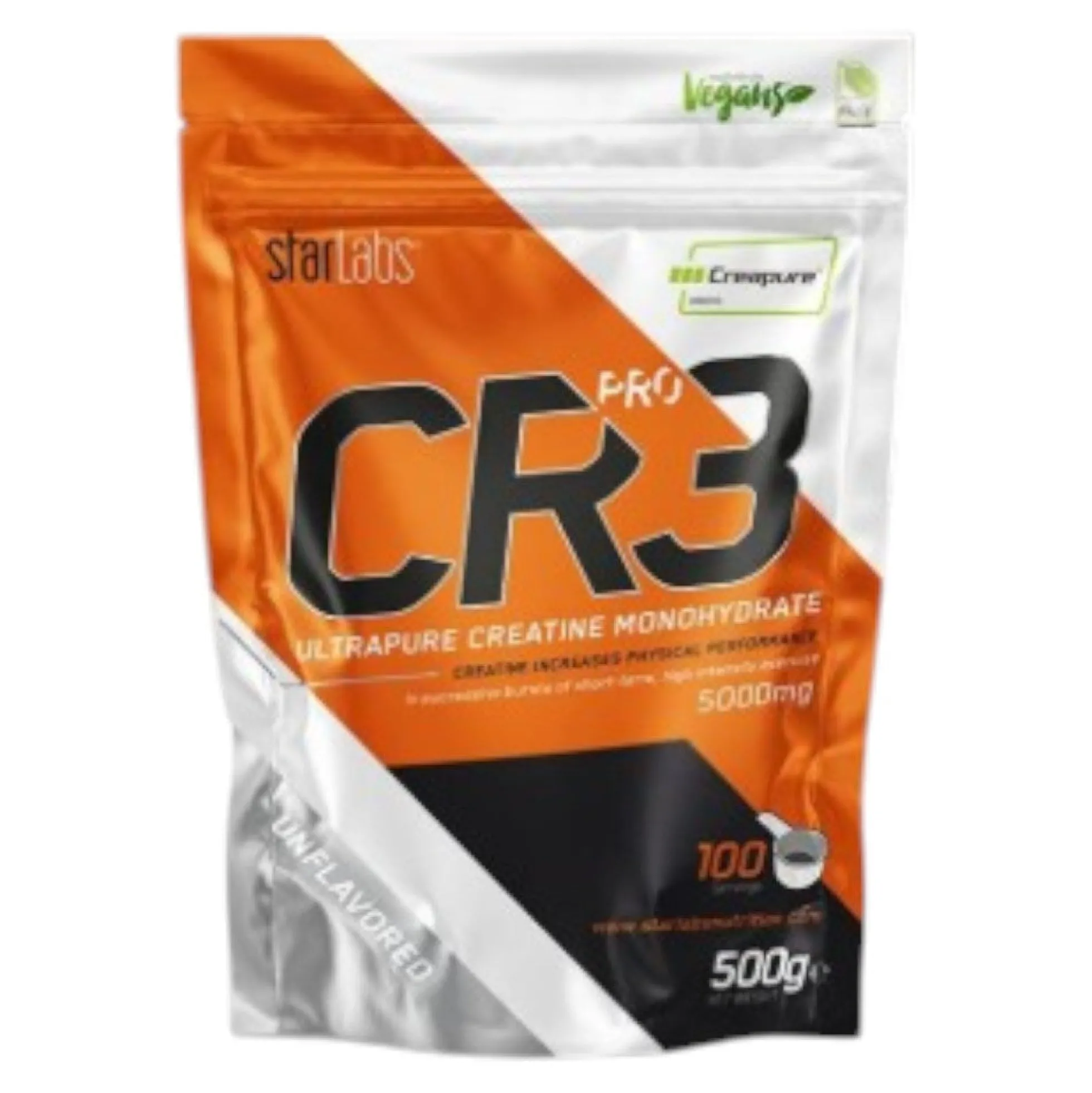 Cr3 Pro Creatine Creapure 500 Gr