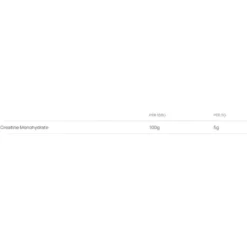 Cr3 Pro Creatine Creapure 500 Gr