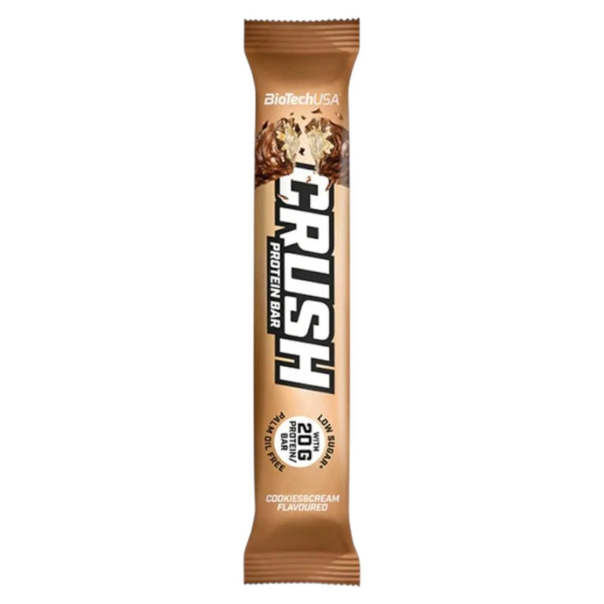 Crush Bar 64 Gr 1 Ud.