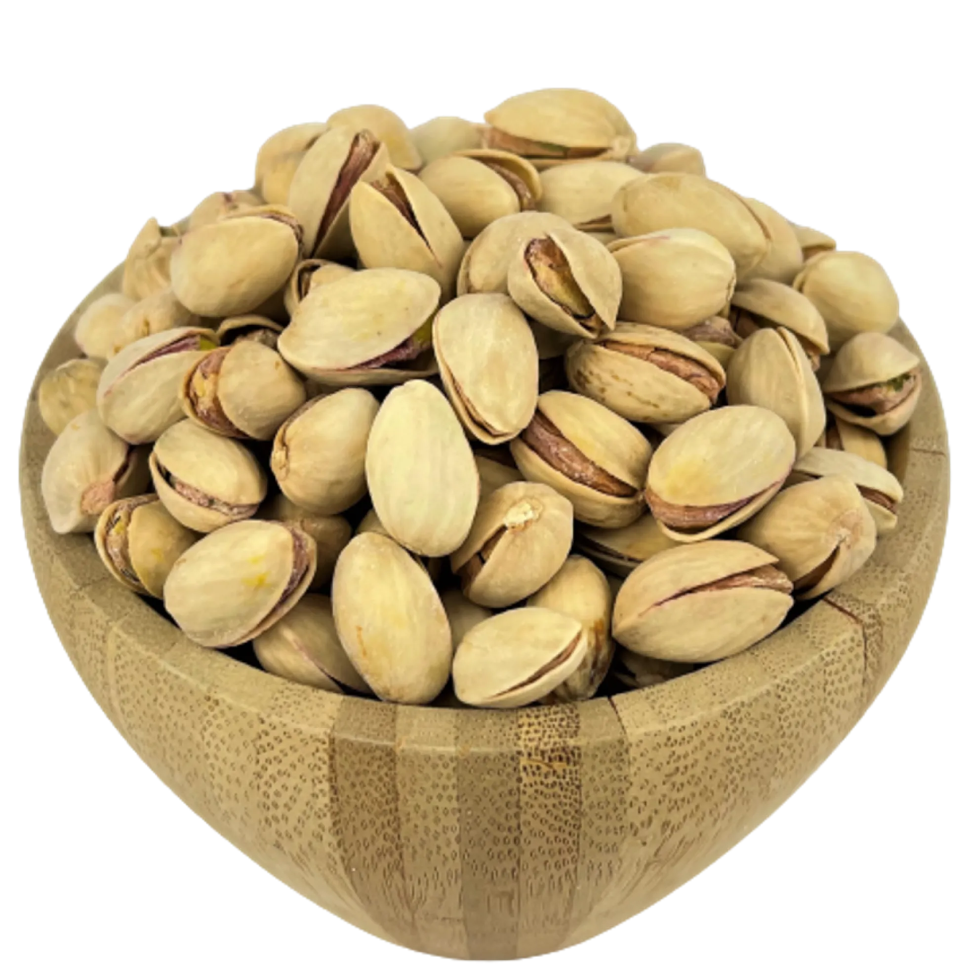 Cáscara De Pistacho Salada Tostada Bio A Granel 0,25 Kg
