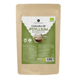 Cáscara de Psyllium Husk ECO Planeta Huerto 200 g