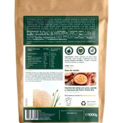 Cáscaras De Psilio Rubio Bio Pureza 99% 1kg