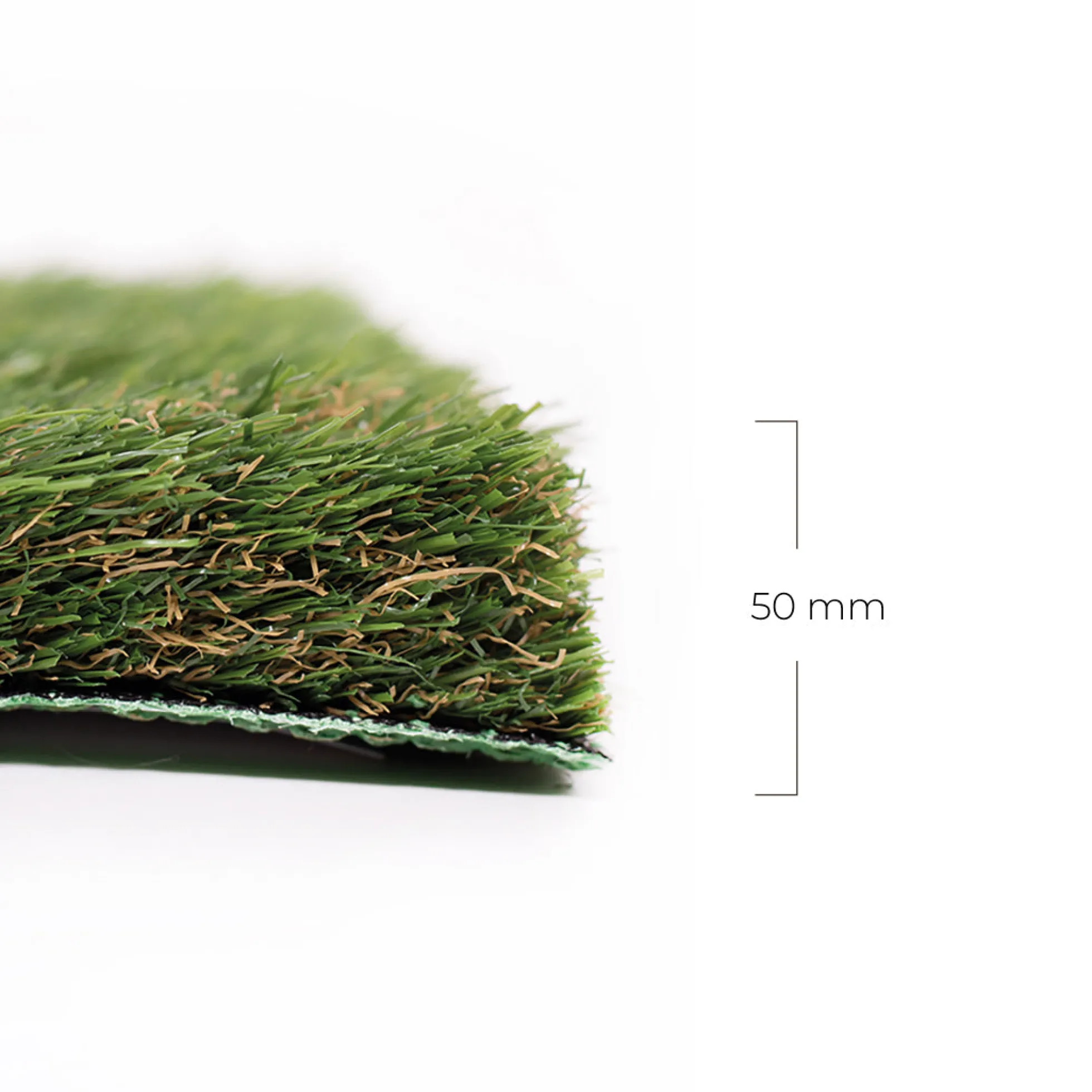 Césped Artificial Zurich Evolution 2x4 M 50 Mm Nortene