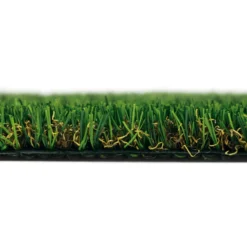 Césped Denia Xtra S20: La Sofisticación Natural Para Tu Jardín - 2x20 M - Multicolor