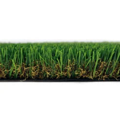 Césped Denia Xtra S40: Naturalidad Y Resistencia Para Tu Jardín - 2x10 M - Multicolor