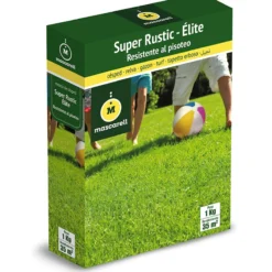 Césped Mezcla Super Rustic Élite