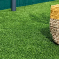 Césped New Piazza Xtra S30: Naturalidad Y Resiliencia - 2x10 M - Multicolor