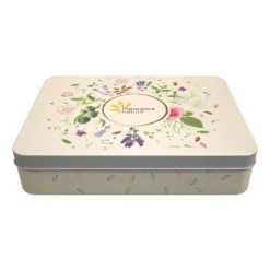 Cuarteto De Crema De Manos Eco En Su Cofrecito Beige Fleurance Nature 4x30ml