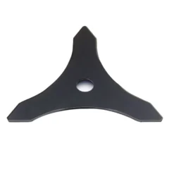 Cuchilla De 3 Puntas - 300x20x3 Mm