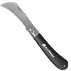 Cuchillo De Jardinería Plegable, Navaja De Injertar Profesional