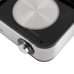 Cuece Huevos Eléctrico, 8 Huevos Cocidos, Ajuste Eléctronico Cocción, Soporte Extraíble, Sin Bpa Adler Ad4486 Plata