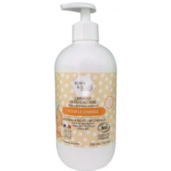 Cuidado de pañal Bebé Cosmos Organic Born to Bio 500 ml