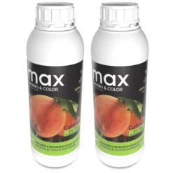Cultivers Abono Engorde De 2x1 L. Fertilizante Estimulante Para Mejorar La Calidad Del Fruto Libre De Hormonas…