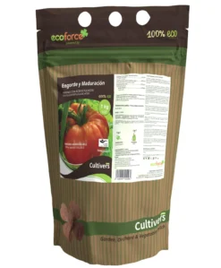 Cultivers Abono Engorde Y Maduración Ecológico 1 Kg. Fertilizante Potasio Quelatado Con Ph Neutro Para El Aumento De…