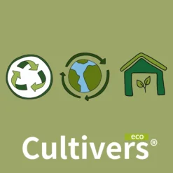 Cultivers Abono Potasio Vegetal 1 Kg Para Plantas Obtenido De Algas. Fertilizante Vegano Para El Engorde De Los…