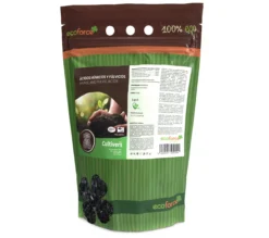 Cultivers Abono Universal Ácidos Húmicos Fúlvicos Y Potasio 5 Kg Ecológico 82% | Fertilizante Soluble Concentrado De…