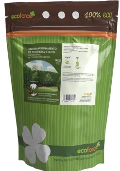 Cultivers Antiamarronamiento Coníferas Y Setos De 5 Kg. Abono Ecológico Preventivo Y Curativo Contra Amarilleamiento…