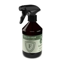 Cultivers Fungicida Ecológico 500 Ml Para Plantas De Exterior E Interior. Preventivo Y Curativo. Eliminación De…