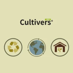 Cultivers Fungicida Ecológico 1 L Para Plantas De Exterior E Interior. Preventivo Y Curativo. Eliminación De Hongos…