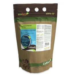 Cultivers Harina De Pescado 5 Kg | Abono Ecológico Certificado Con Nitrógeno, Calcio Y Fósforo | Fertilizante De…