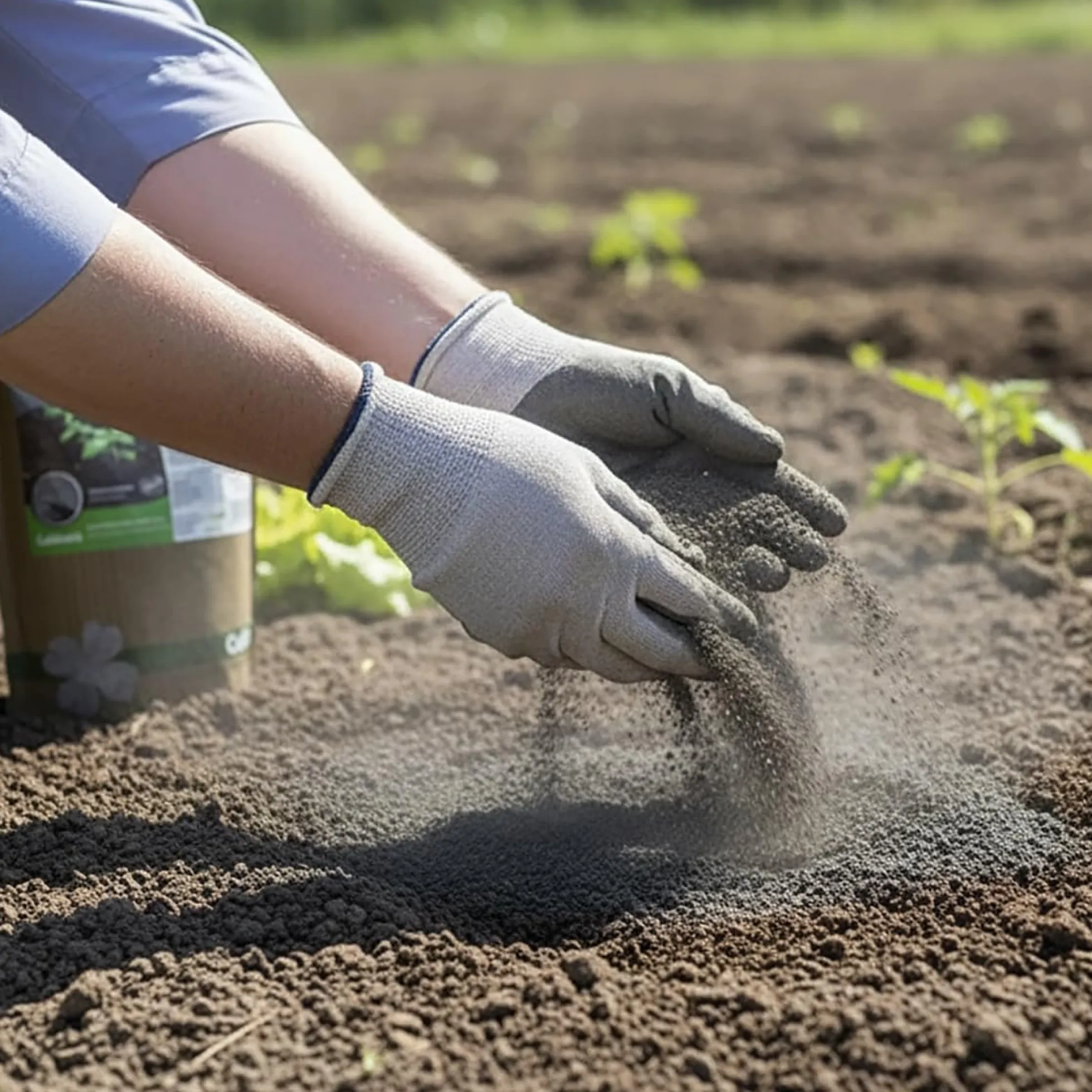 Cultivers Harina De Roca 20 Kg Mineral Fertilizante De Basalto | Silicio 46% Hierro 12% Calcio 11% Y Magnesio 9%…