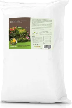 Cultivers Roca Fosfórica 20 Kg. Aporte Natural De Fósforo, Calcio Y Hierro. 100% Ecológico. Preparación De Terreno…
