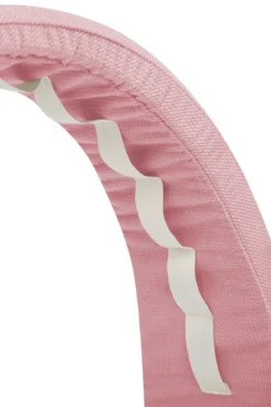 Cuna Nido 3 En 1 Con Arco De Juegos - Pink