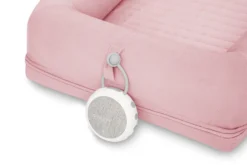 Cuna Nido 3 En 1 Con Caja Musical - Pink