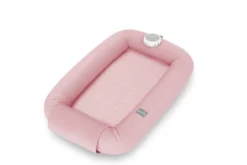 Cuna Nido 3 En 1 Con Caja Musical - Pink