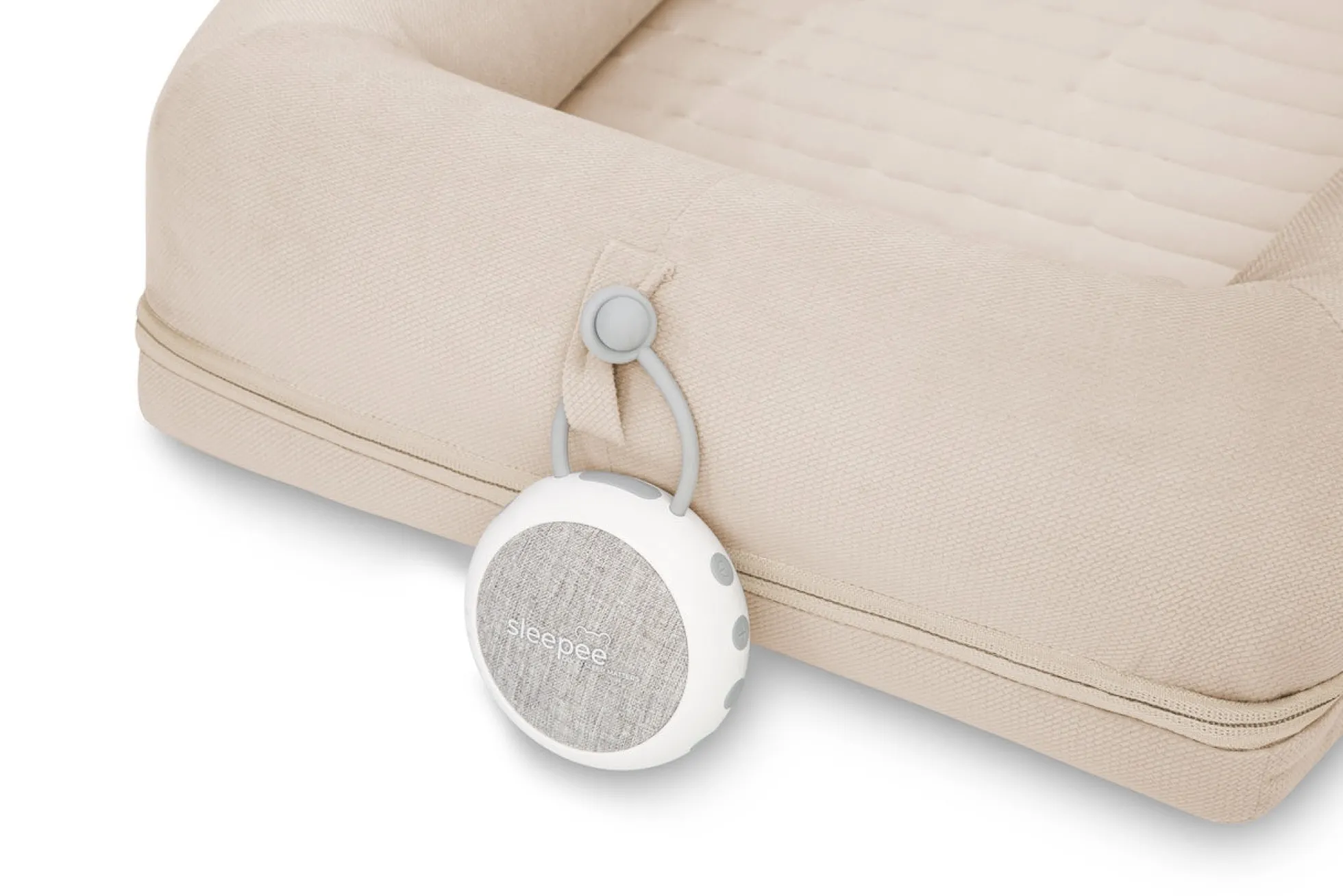 Cuna Nido 3 En 1 Con Caja Musical - Sand