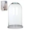 Cupula Base Blanca H38xd23cm