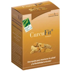 Curcufit 100% Natural 90 cápsulas