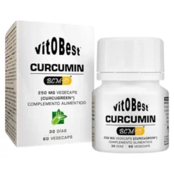 Curcumin Bcm-95 60 Caps