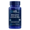 Curcumin EliteTM Turmeric Extract, Life Extension 60 cápsulas