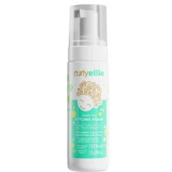 Curlyellie Flexible Hold Styling Foam 150ml