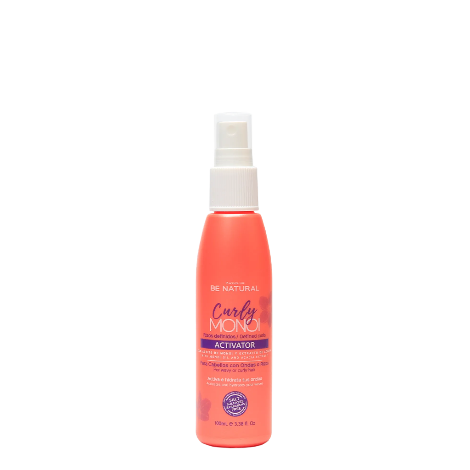 Curly Monoi Activador Rizos Definidos 100ml