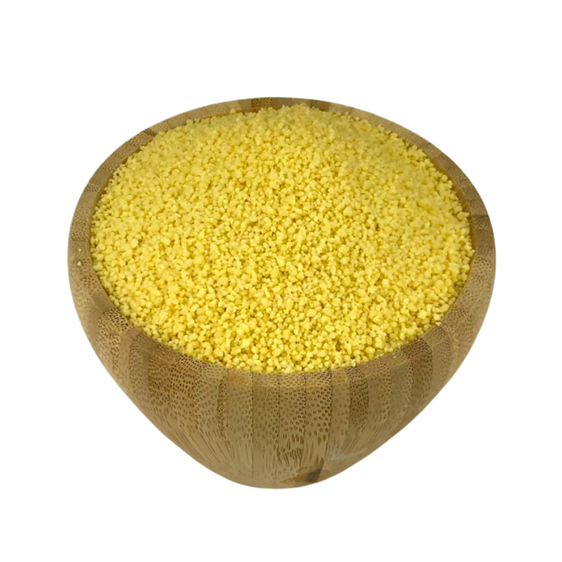 Cuscús Blanco Ecológico Granel 0,5 Kg