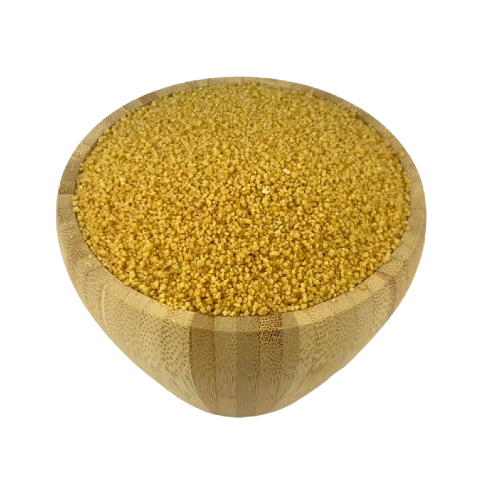 Cuscús Semi Completo Ecológico Granel 25 Kg