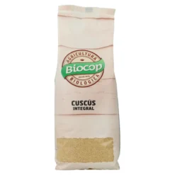 Cuscus Integral Bio Biocop 500 g