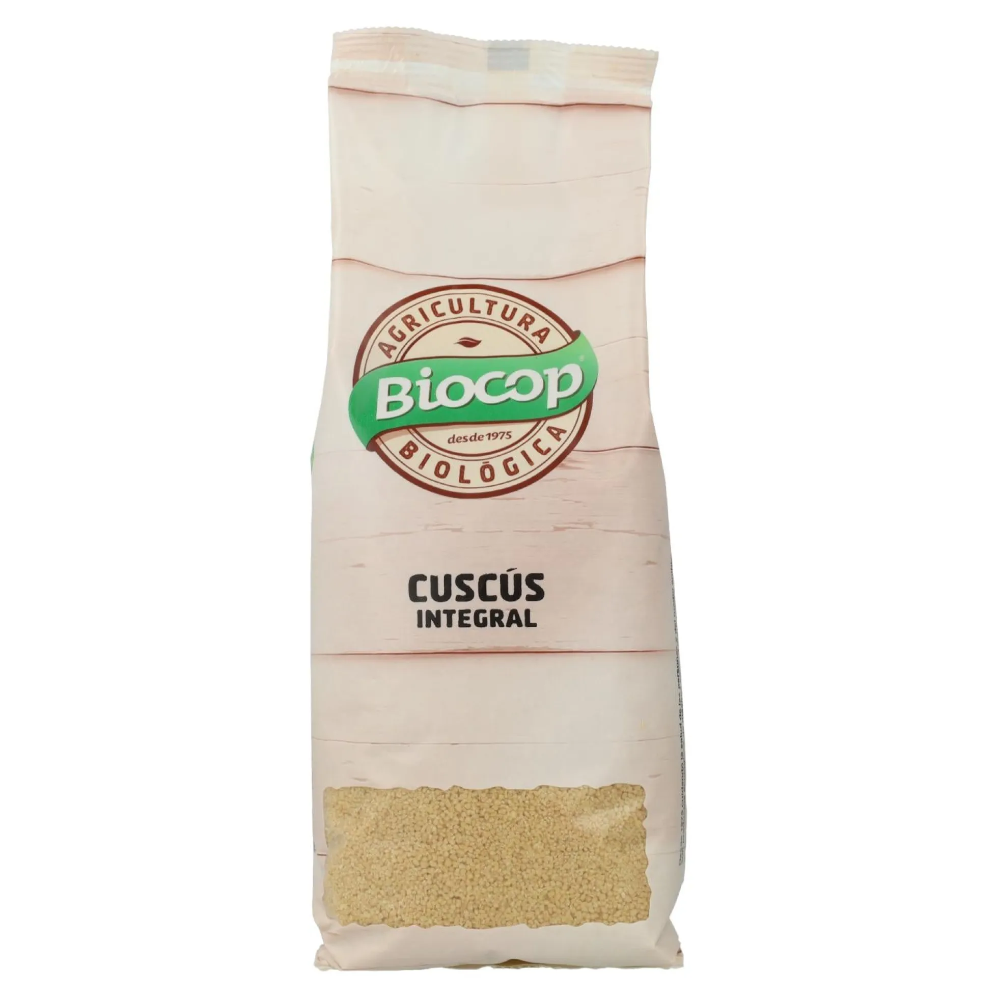 Cuscus Integral Bio Biocop 500 g