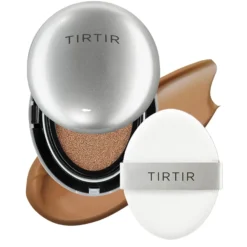 Cushion Aura 43n Deep Cocoa Mask Fit Tir Tir 18g