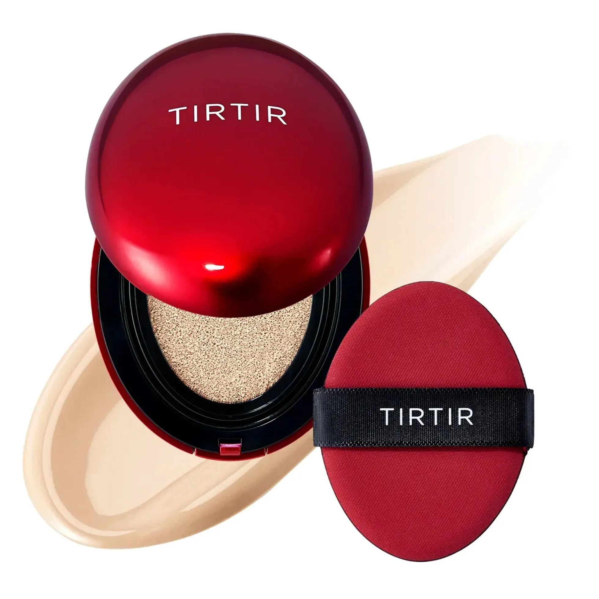 Cushion Rojo 17n Vanilla Mask Fit Tir Tir 18g