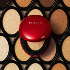 Cushion Rojo 45w Chestnut Mask Fit Tir Tir 18g